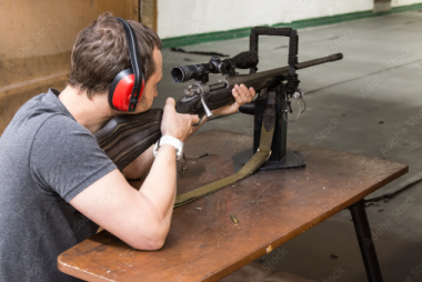 Benchrest Rifle Shooting